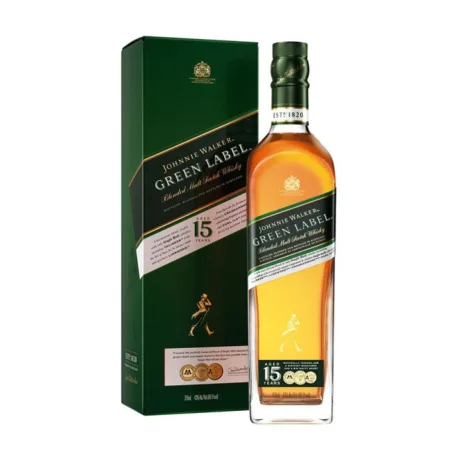 Виски Johnnie Walker Green Label 0.7L