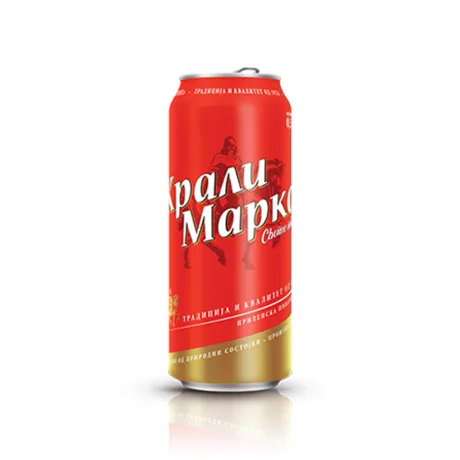 Крали Марко 0.5L (Лименка)