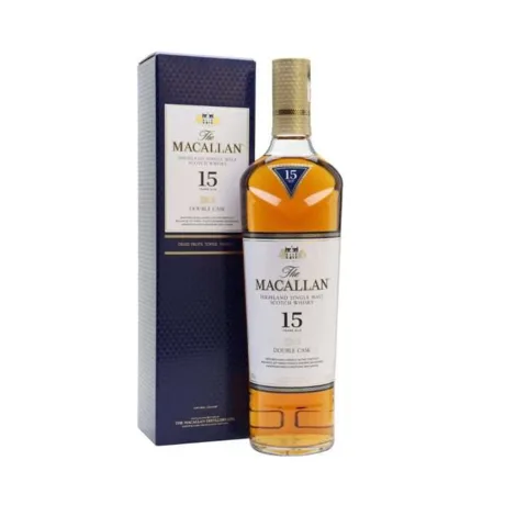 Виски Macallan 15 Years