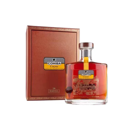 Martell Cohiba Коњак 0.7L