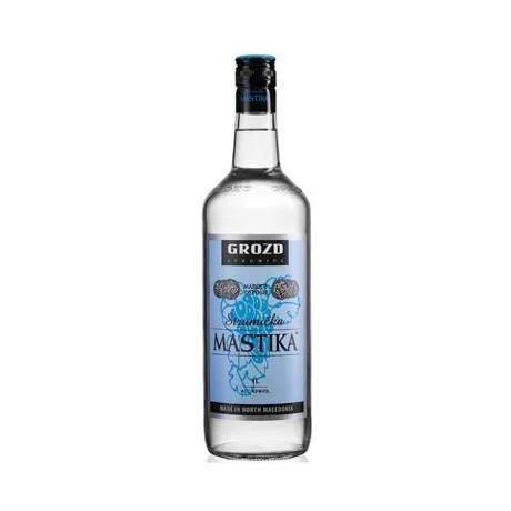 Мастика 1L Пак