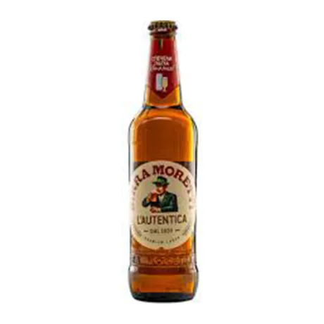 Пиво Moretti 0.4L