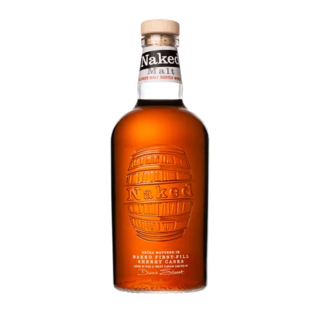 Виски Naked Malt 0.7L