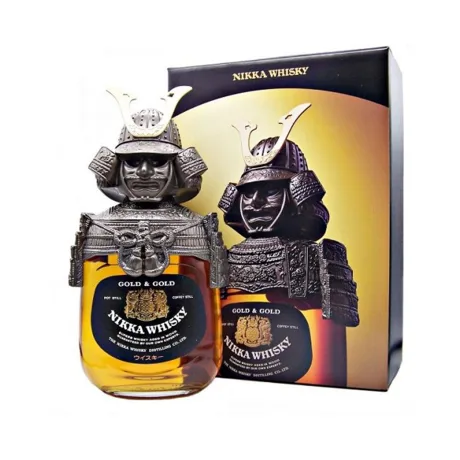 Виски Nikka Gold & Samurai