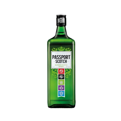 Виски Passport 0.7L