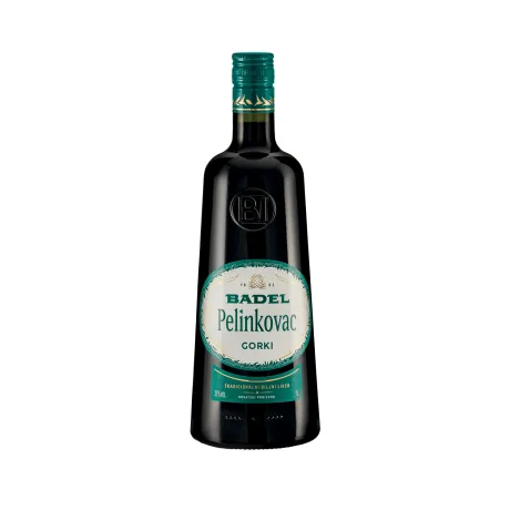 Badel Пелинковац Горки 1L