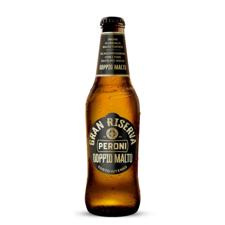 Пиво Peroni Malto 0.33L
