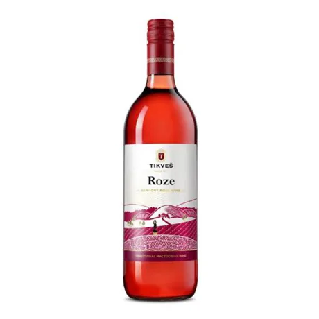 Тиквеш Розе 1L
