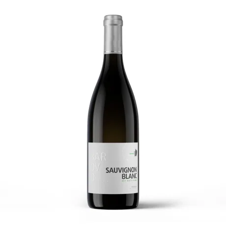 Тиквеш Барово Sauvignon Blanc 0.7L