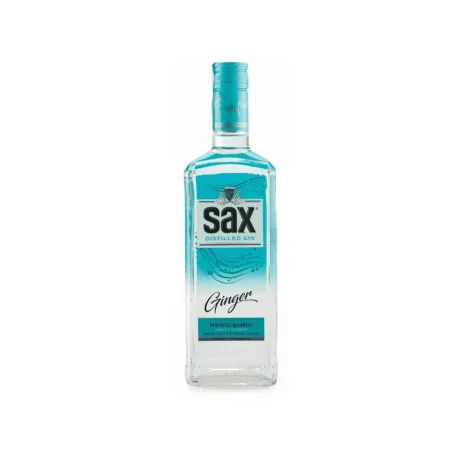 Џин Sax Ginger 0.7L