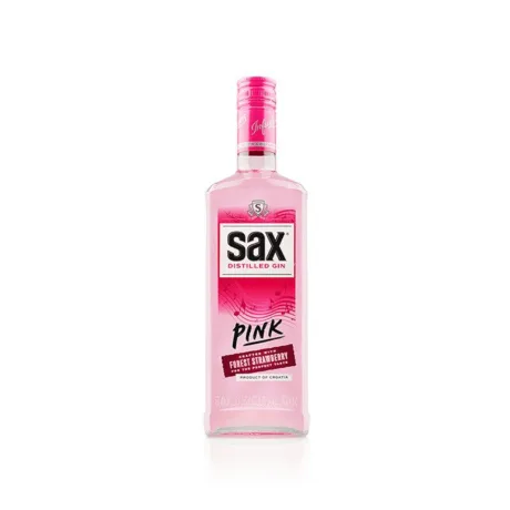 Џин Sax Pink 0.7L