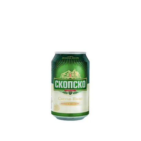 Скопско 0.33L (Лименка)