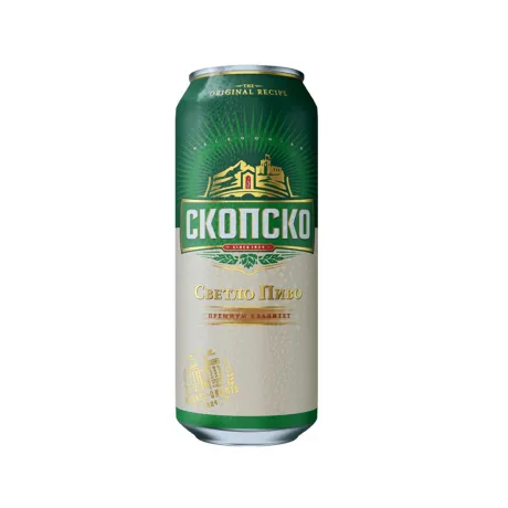 Скопско 0.5L (Лименка)