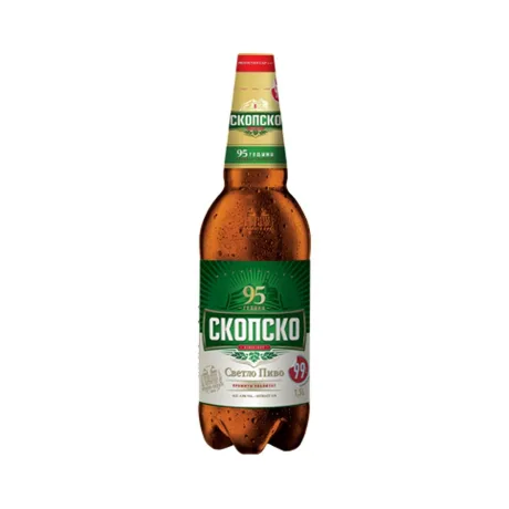 Скопско 1.35L
