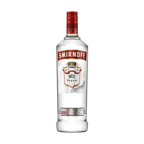 Вотка Smirnoff 1L