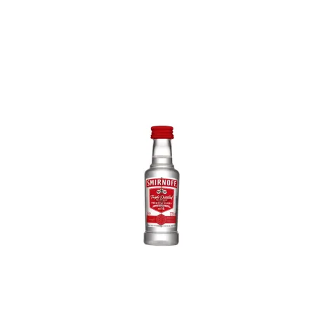 Вотка Smirnoff  0.05L