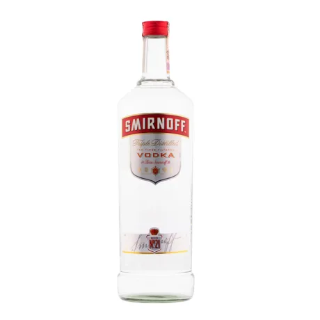 Вотка Smirnoff 3L