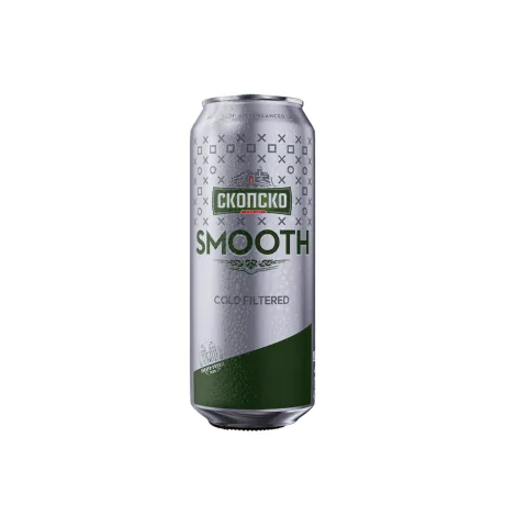 Скопско Smooth 0.5L (Лименка)