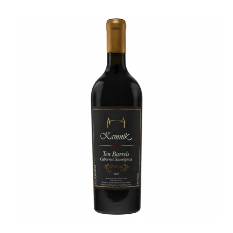 Château Kamnik Ten Barrels Cabernet Sauvignon 0.75L