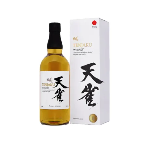 Виски Tenjaku 0.7L