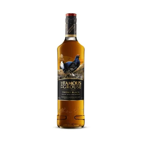 Виски The Famous Grouse Black
