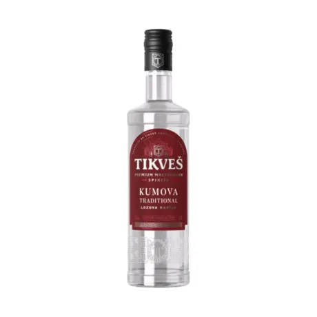 Тиквешка Кумова Бела 0.7L