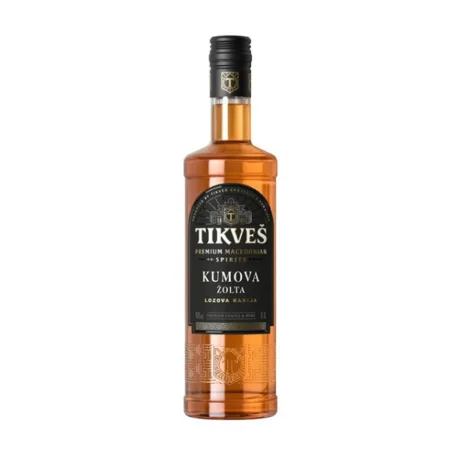 Тиквешка Ракија 1L