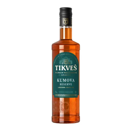 Тиквешка Кумова Reserved 0.7L