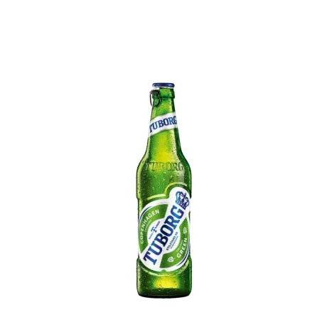 Tuborg 0.33L (Стаклено шише)