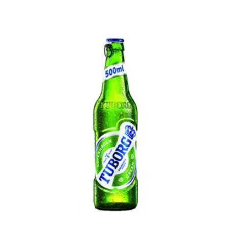 Tuborg 0.5L (Стаклено шише)