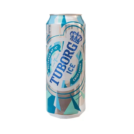 Tuborg Ice 0.5L (Лименка)