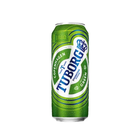 Tuborg 0.5L (Лименка)