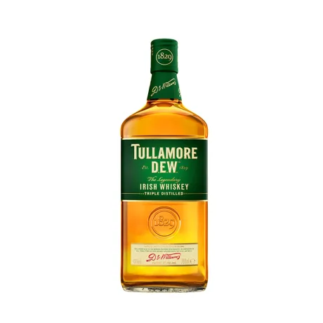 Виски Tullamore D.E.W. 0.7L