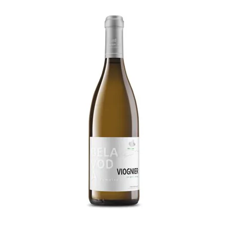 Тиквеш Бело Вода Viognier 0.7L