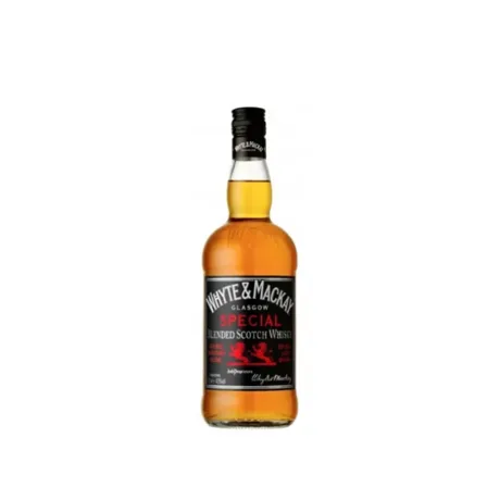 Виски Whyte & Mackay 0.7L