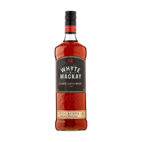 Виски Whyte & Mackay 1L