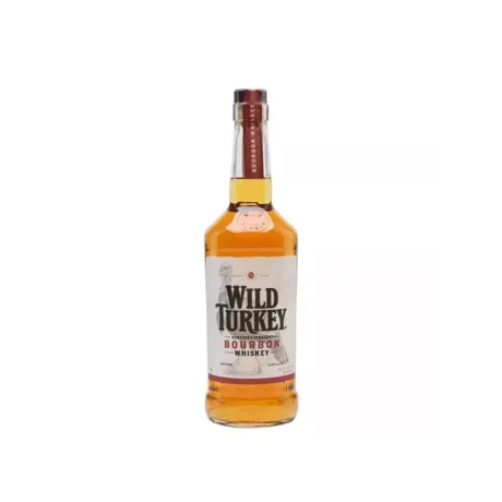 Виски Wild Turkey 0.7L