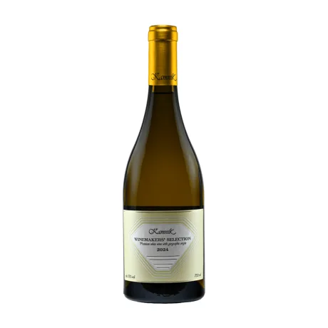 Château Kamnik Winemaker's 0.75L Бело