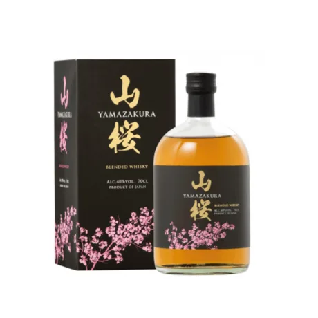 Виски Yamazakura 0.7L